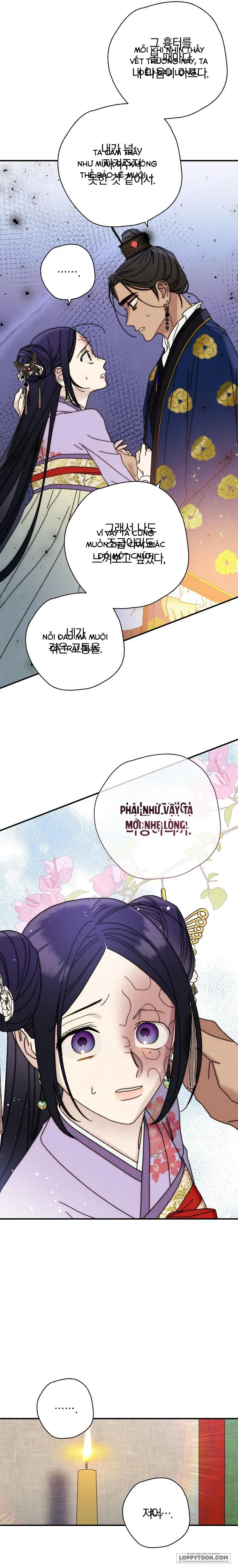 Quốc Hôn - Chap 32 - Trang 29