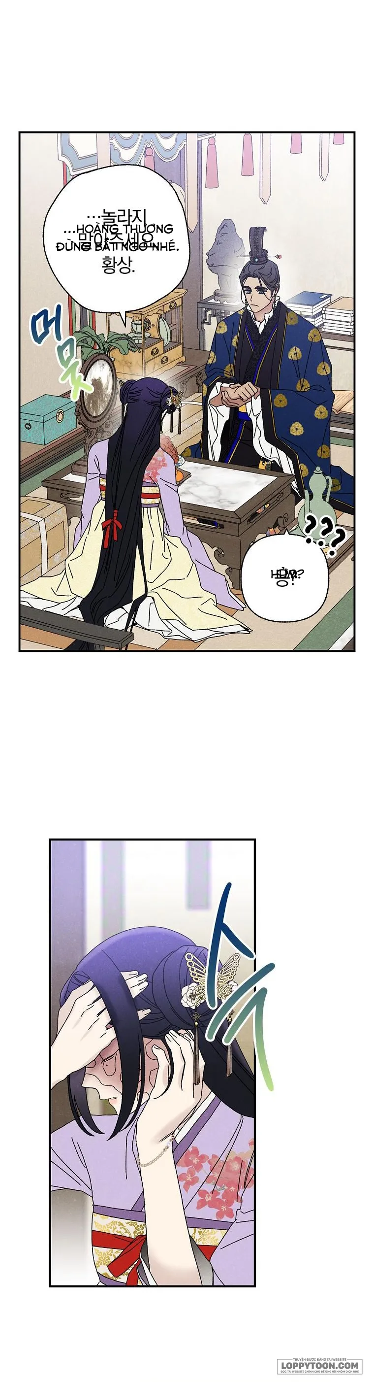 Quốc Hôn - Chap 32 - Trang 30