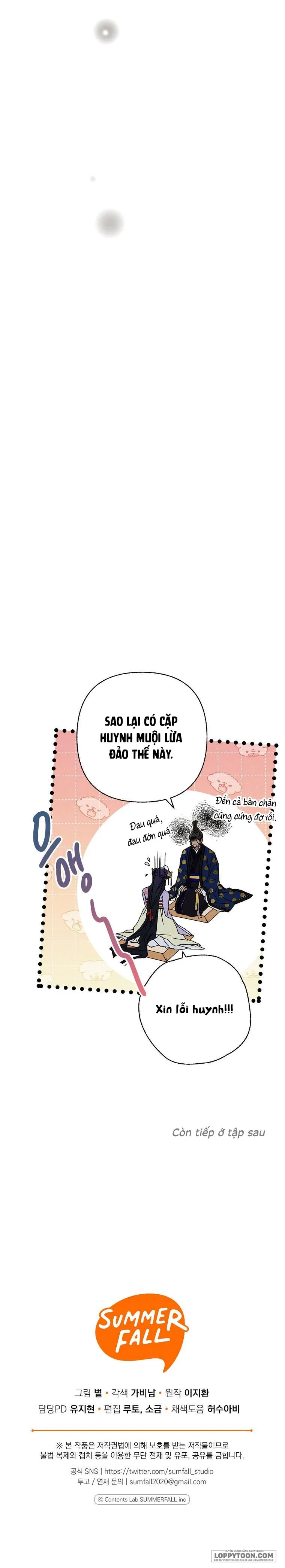 Quốc Hôn - Chap 32 - Trang 32