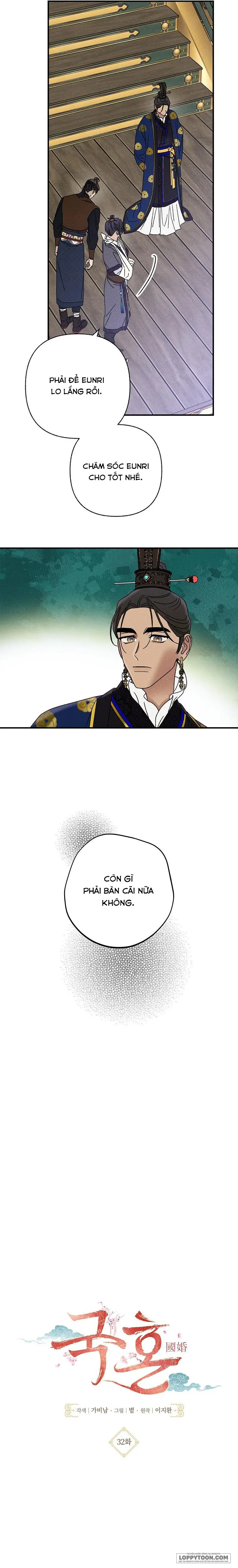 Quốc Hôn - Chap 32 - Trang 7