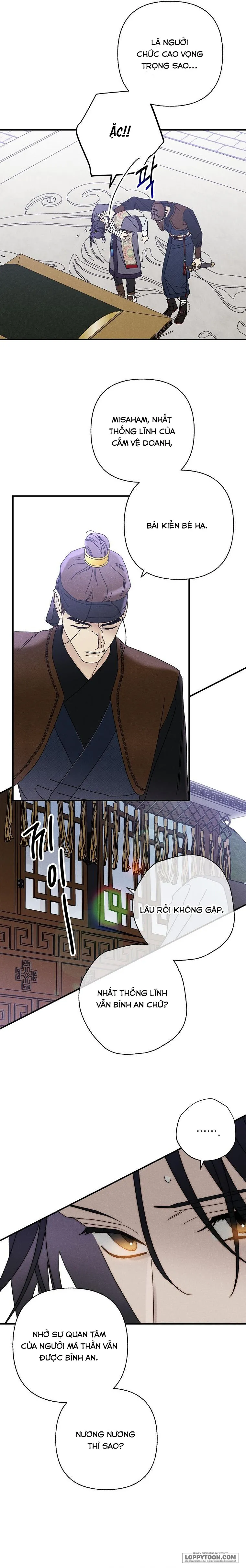 Quốc Hôn - Chap 32 - Trang 9