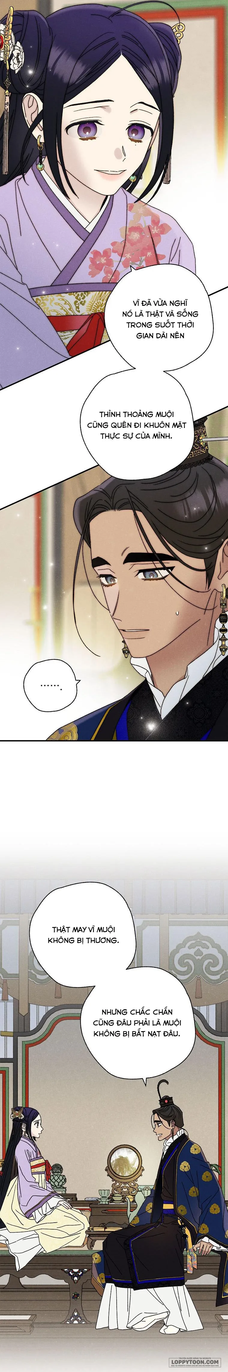 Quốc Hôn - Chap 33 - Trang 1