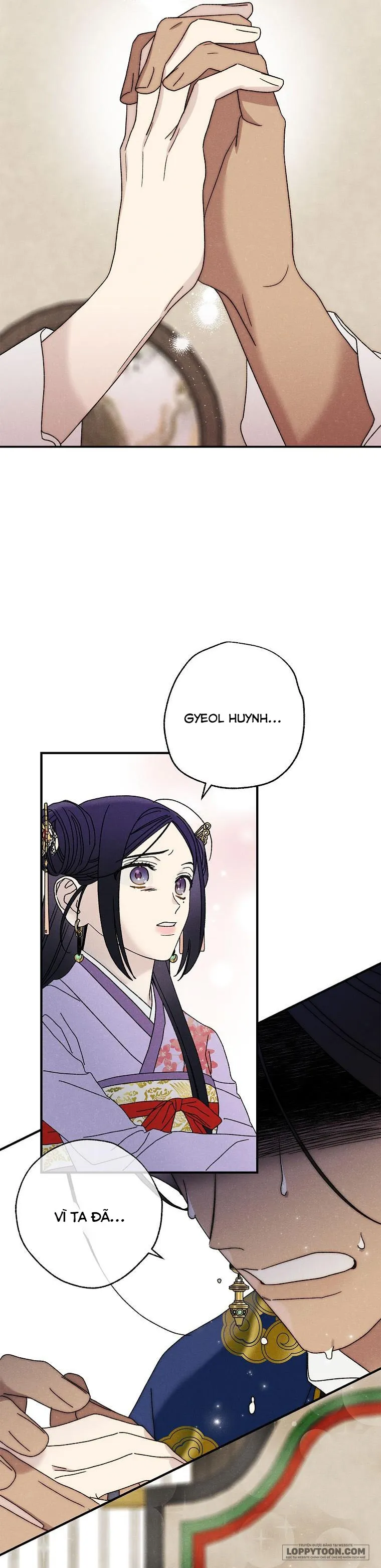 Quốc Hôn - Chap 33 - Trang 11