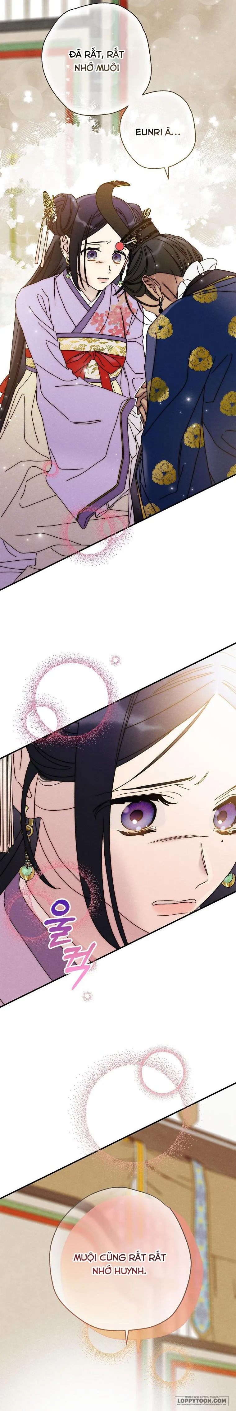 Quốc Hôn - Chap 33 - Trang 12