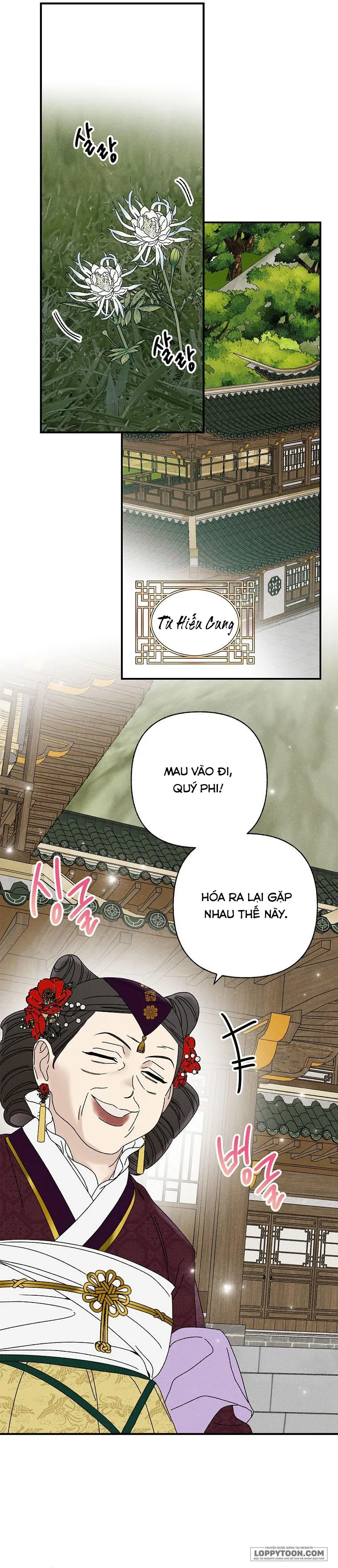 Quốc Hôn - Chap 33 - Trang 14