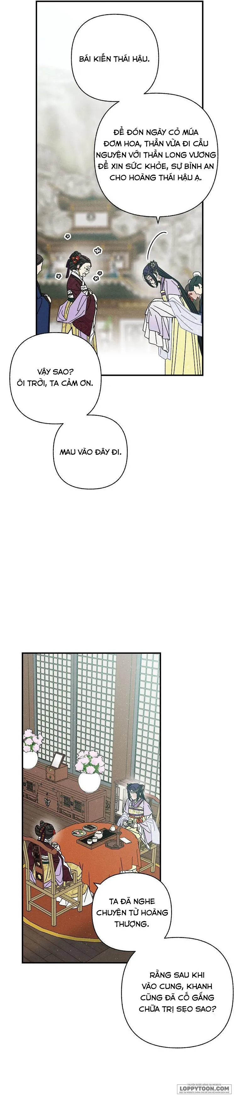 Quốc Hôn - Chap 33 - Trang 15