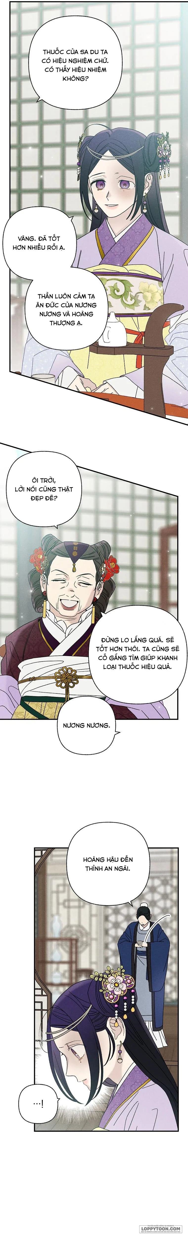 Quốc Hôn - Chap 33 - Trang 16