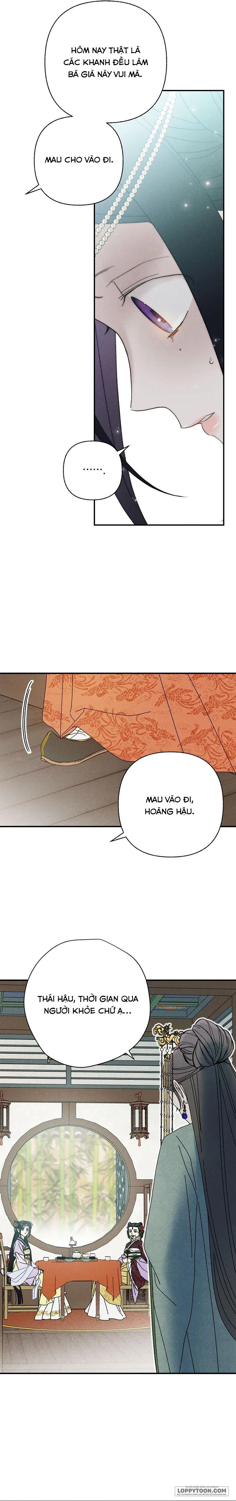 Quốc Hôn - Chap 33 - Trang 17