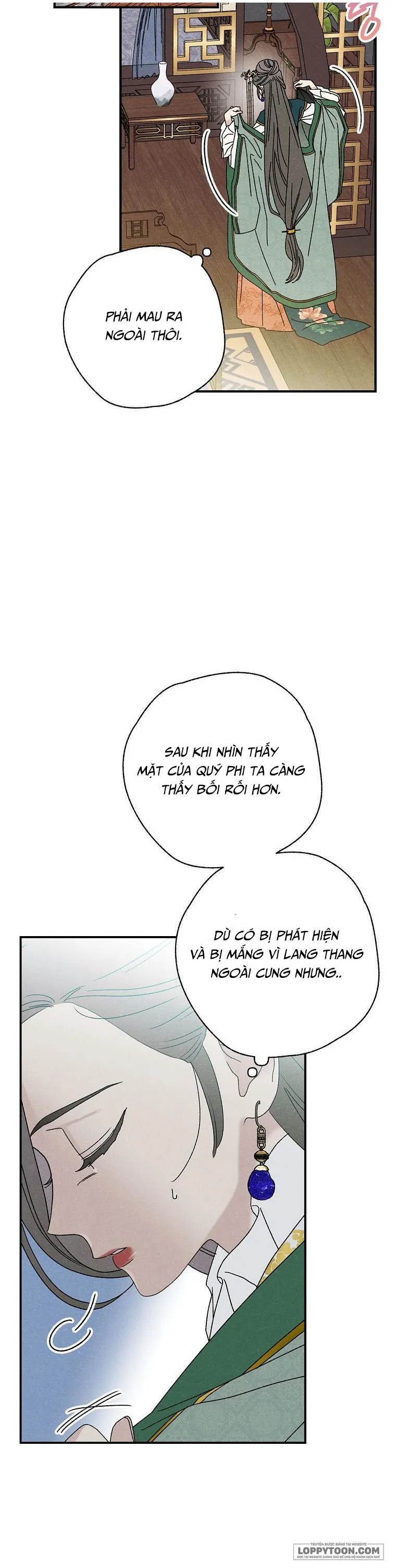 Quốc Hôn - Chap 33 - Trang 22
