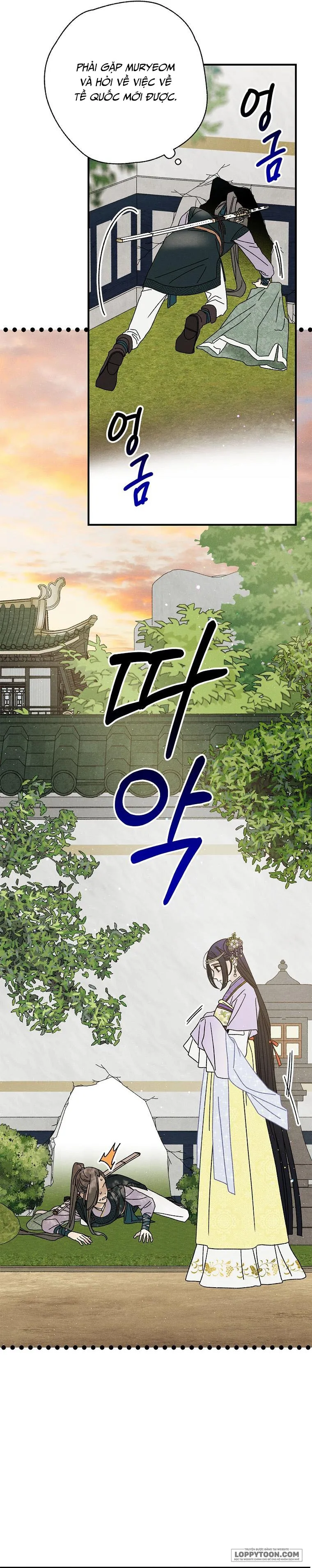 Quốc Hôn - Chap 33 - Trang 23