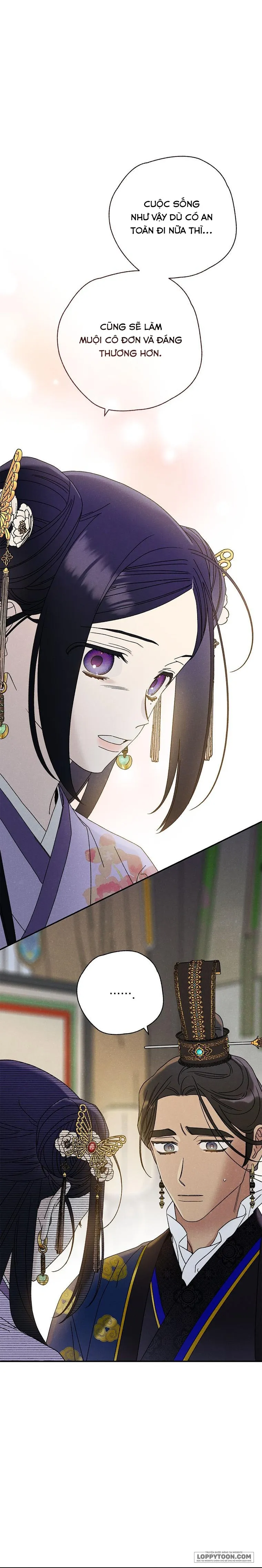 Quốc Hôn - Chap 33 - Trang 3