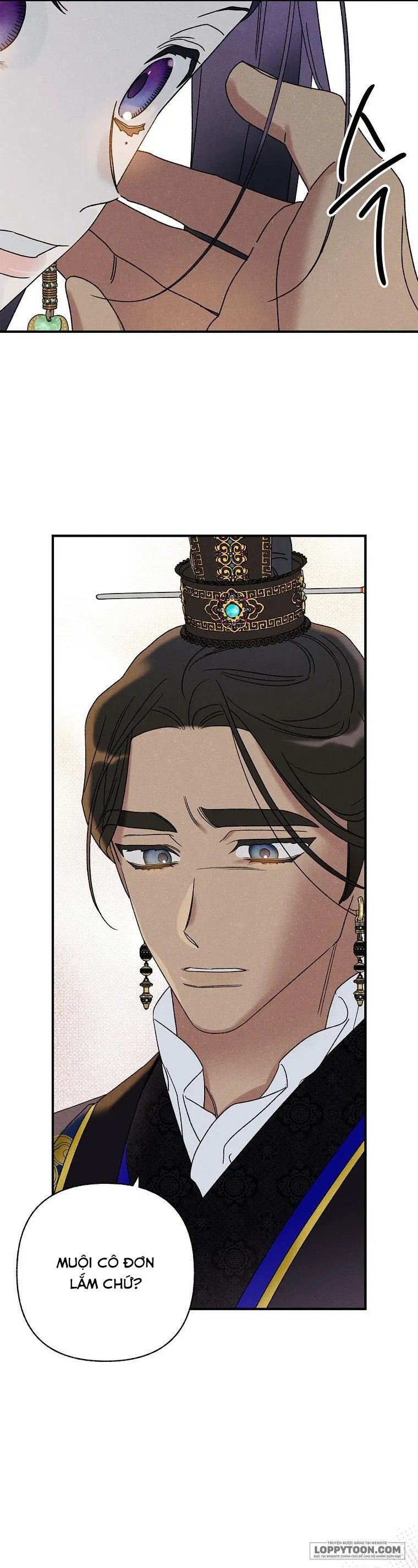 Quốc Hôn - Chap 33 - Trang 4