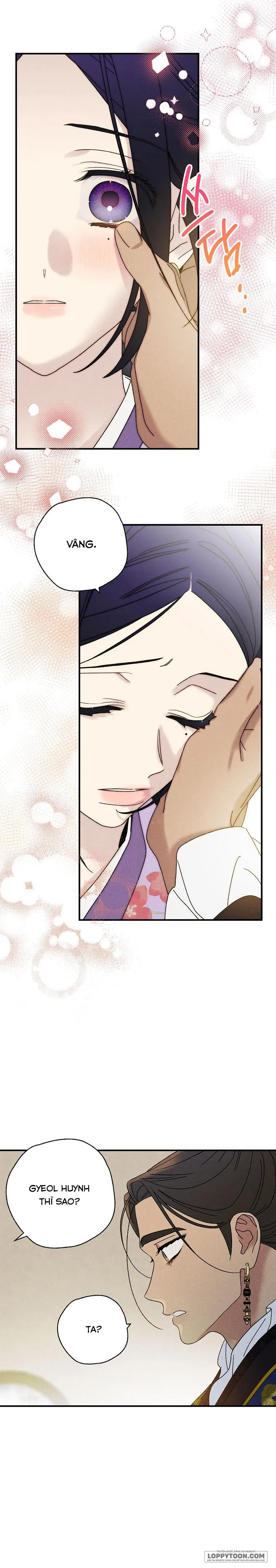Quốc Hôn - Chap 33 - Trang 5