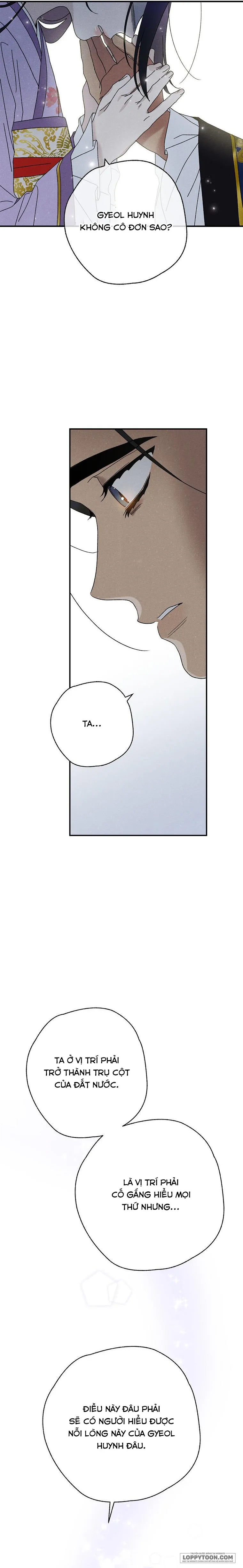 Quốc Hôn - Chap 33 - Trang 6