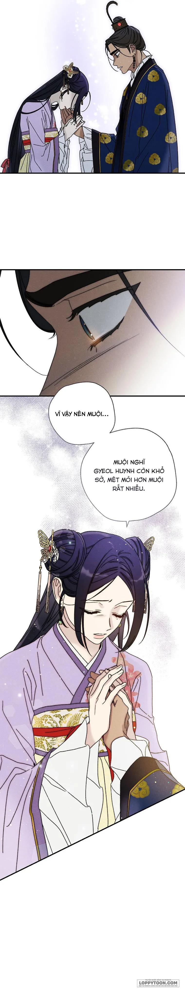 Quốc Hôn - Chap 33 - Trang 7