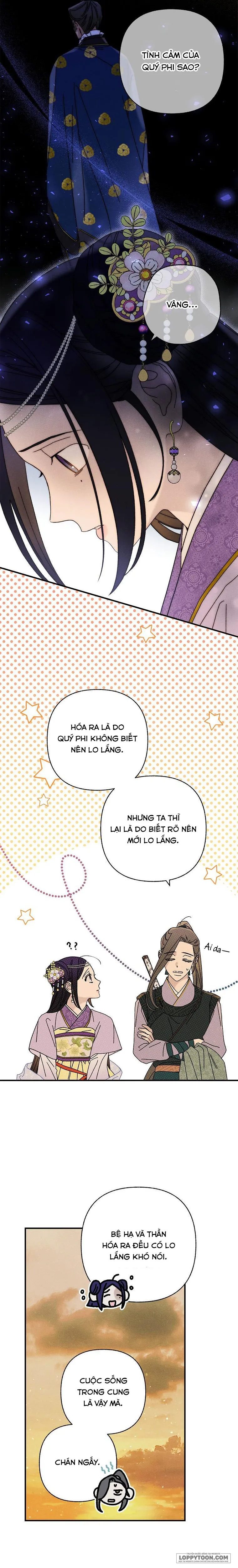Quốc Hôn - Chap 34 - Trang 11