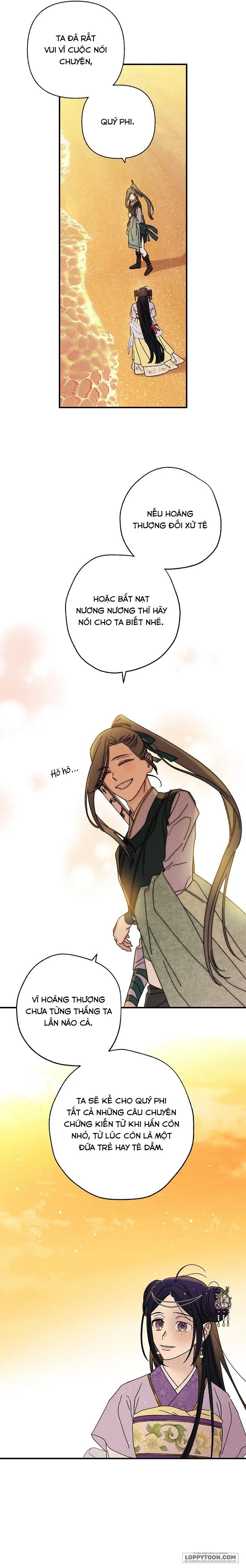 Quốc Hôn - Chap 34 - Trang 13