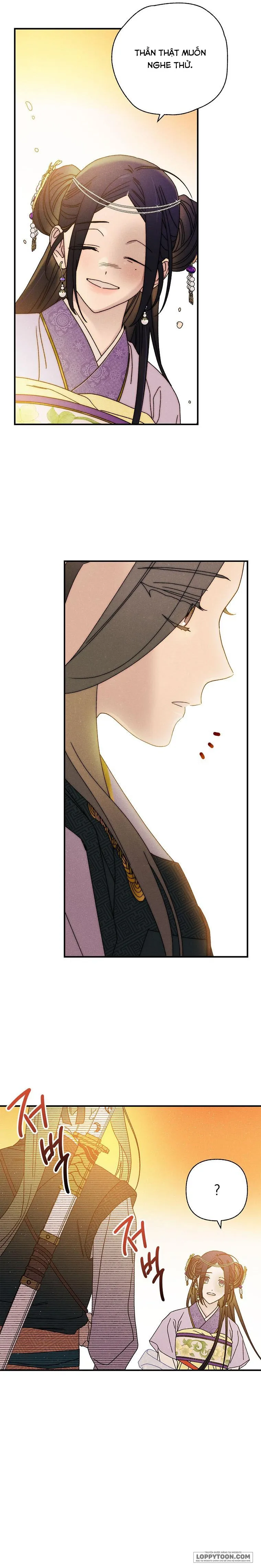 Quốc Hôn - Chap 34 - Trang 14