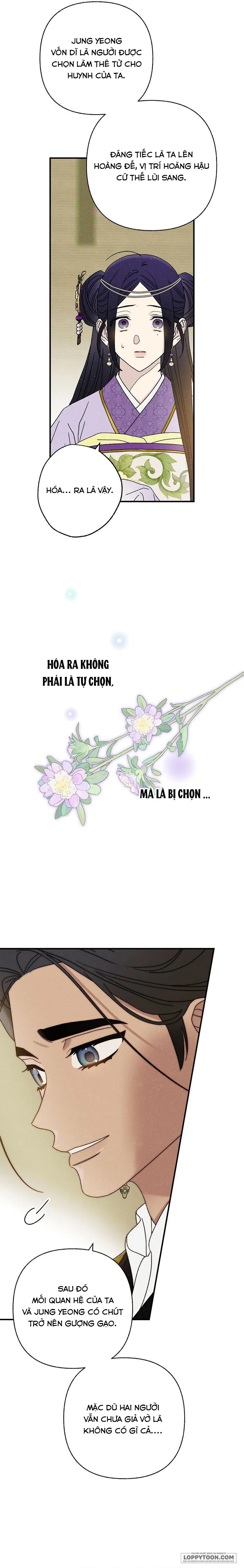 Quốc Hôn - Chap 34 - Trang 18