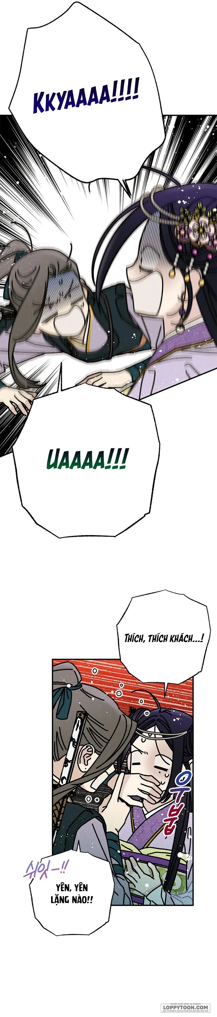 Quốc Hôn - Chap 34 - Trang 2