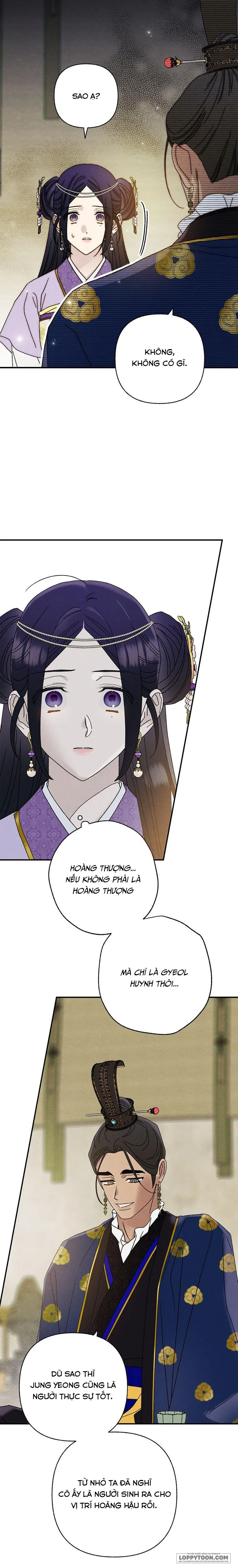 Quốc Hôn - Chap 34 - Trang 20