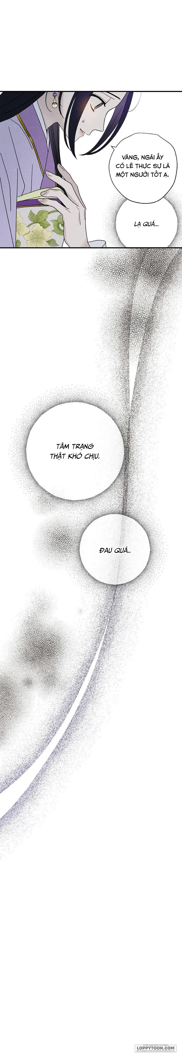 Quốc Hôn - Chap 34 - Trang 21
