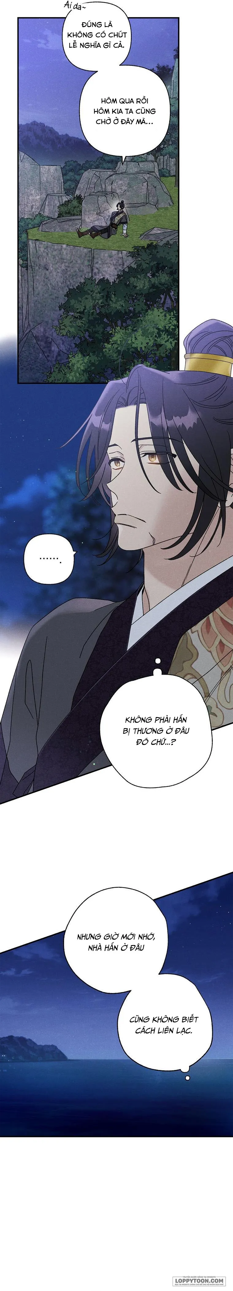 Quốc Hôn - Chap 34 - Trang 22