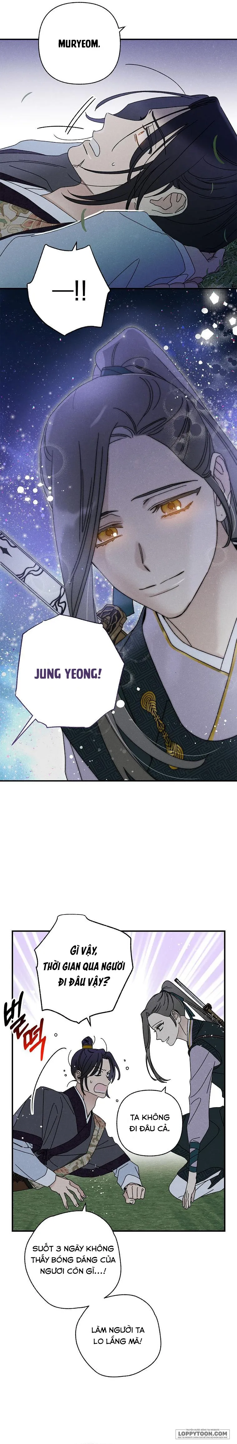 Quốc Hôn - Chap 34 - Trang 24