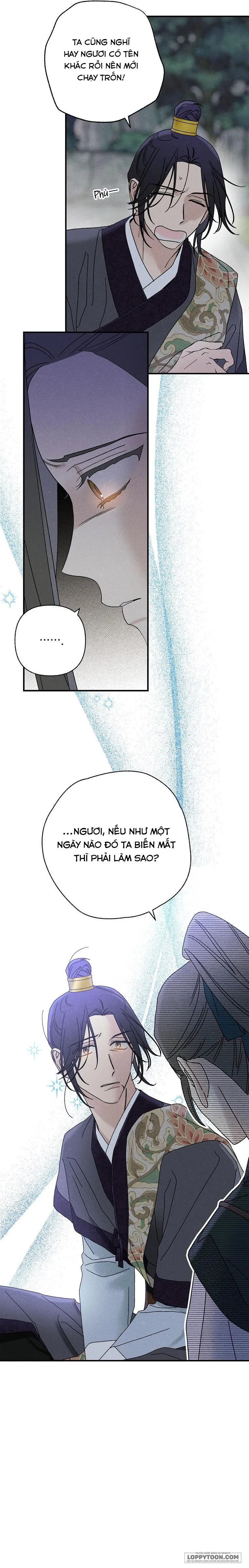 Quốc Hôn - Chap 34 - Trang 25