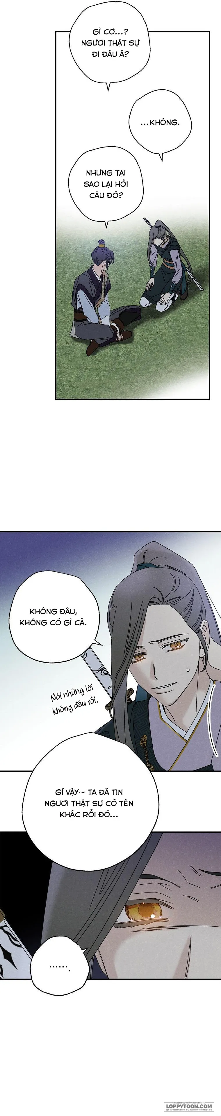 Quốc Hôn - Chap 34 - Trang 26
