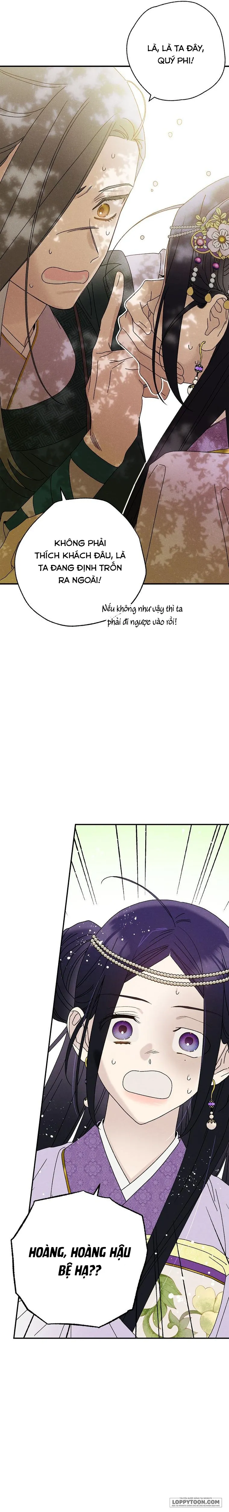 Quốc Hôn - Chap 34 - Trang 3