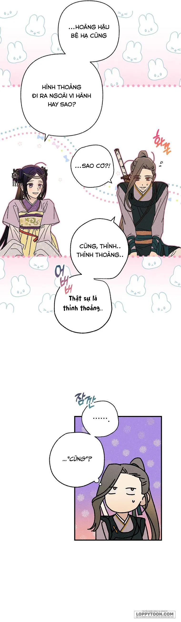 Quốc Hôn - Chap 34 - Trang 5