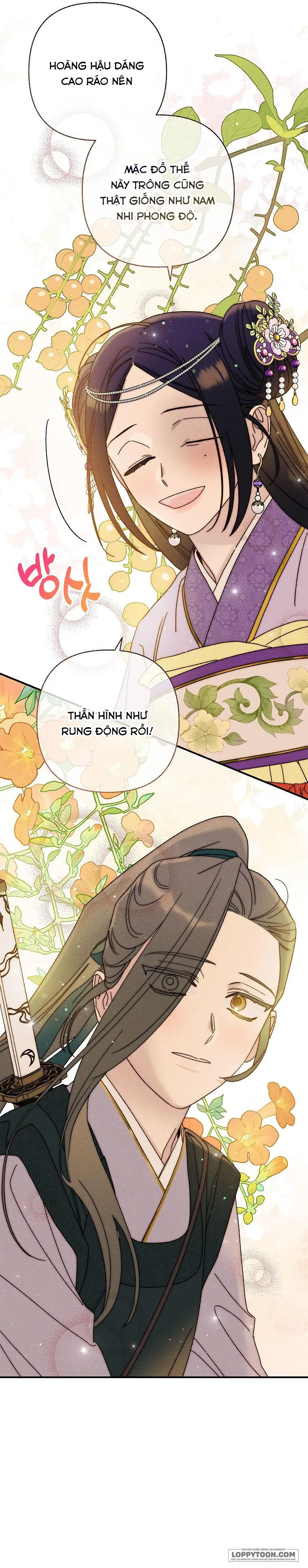 Quốc Hôn - Chap 34 - Trang 6