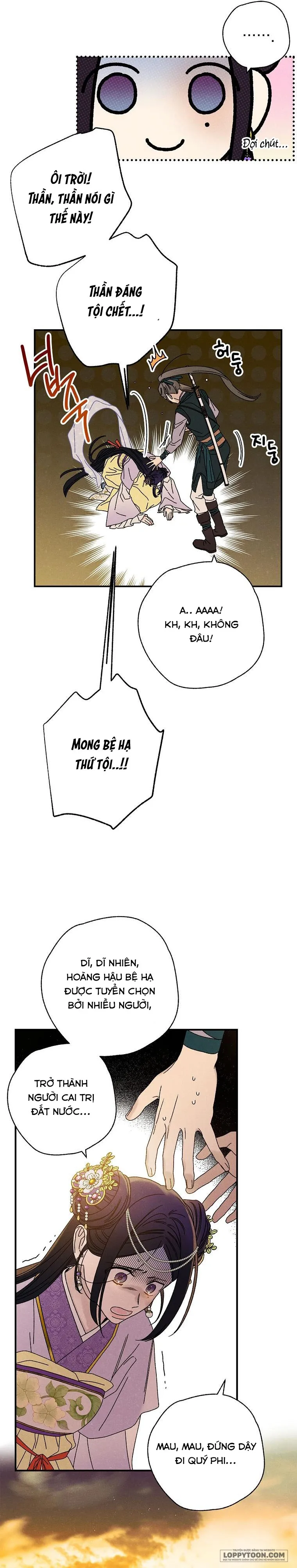 Quốc Hôn - Chap 34 - Trang 7