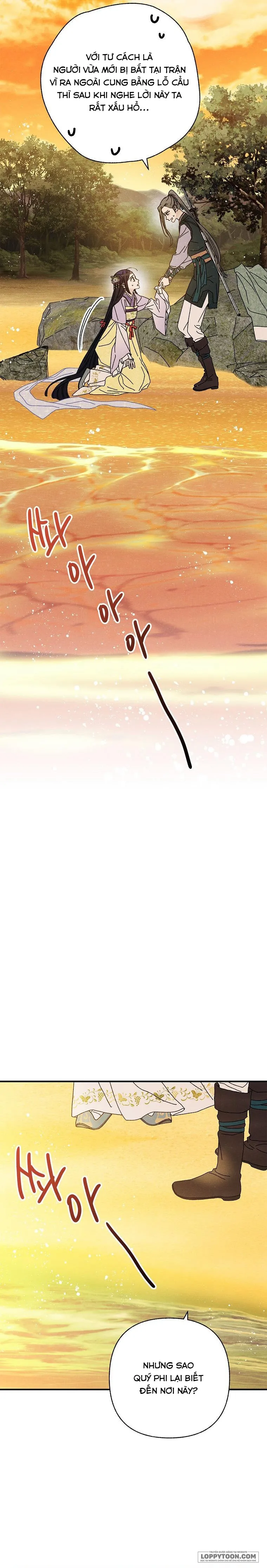 Quốc Hôn - Chap 34 - Trang 8