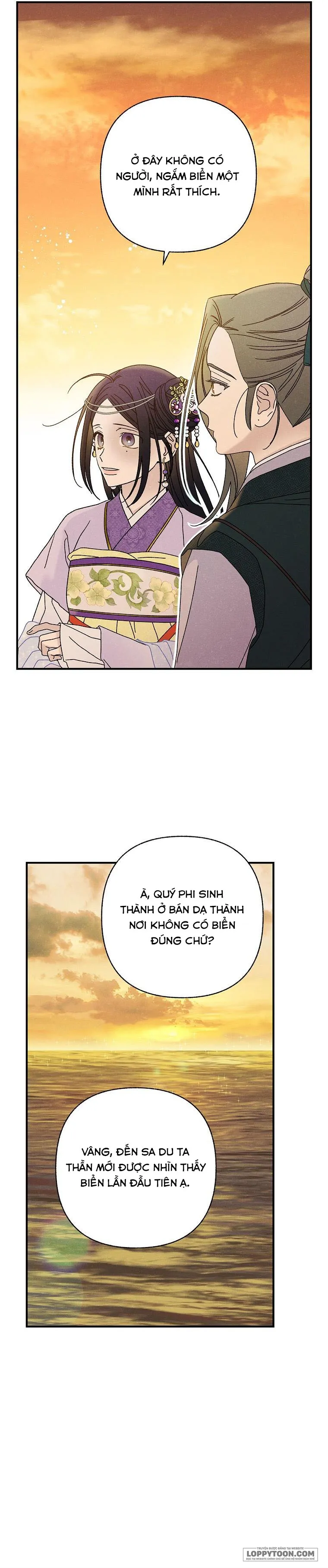Quốc Hôn - Chap 34 - Trang 9