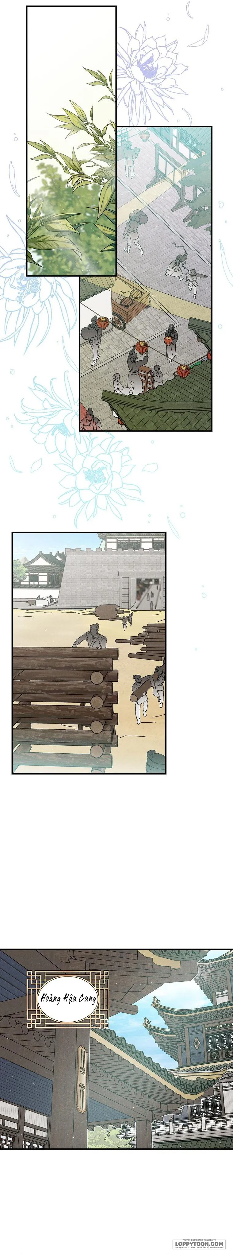 Quốc Hôn - Chap 35 - Trang 10