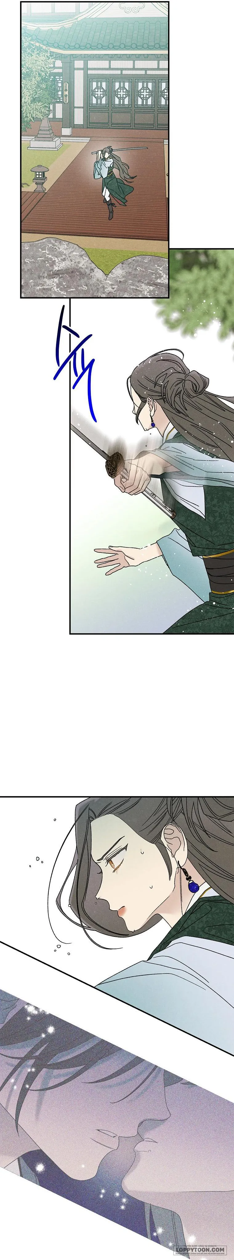 Quốc Hôn - Chap 35 - Trang 11
