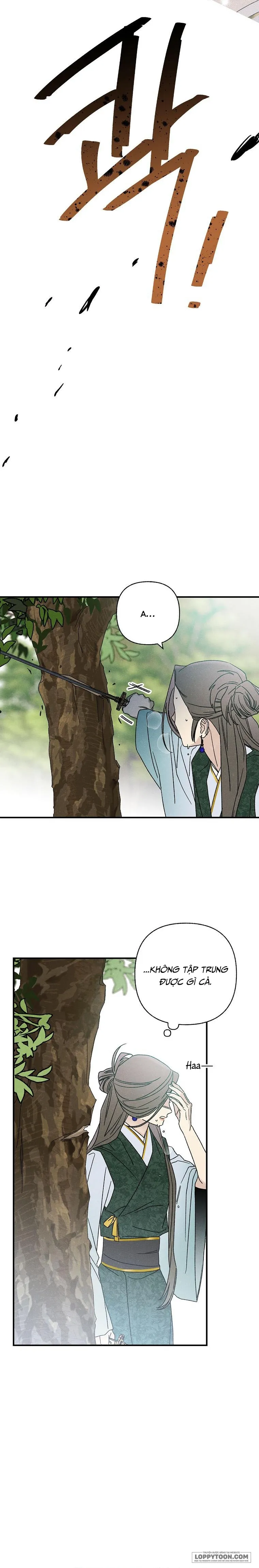 Quốc Hôn - Chap 35 - Trang 12