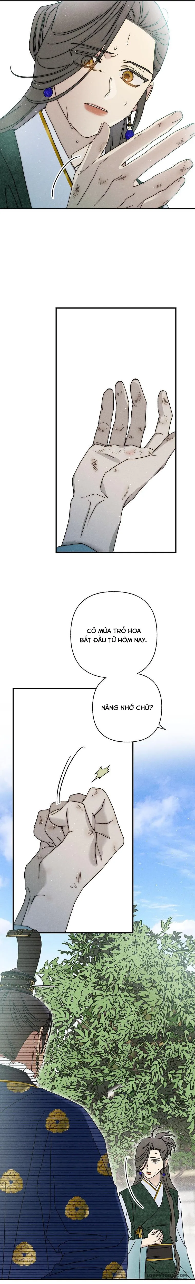 Quốc Hôn - Chap 35 - Trang 13