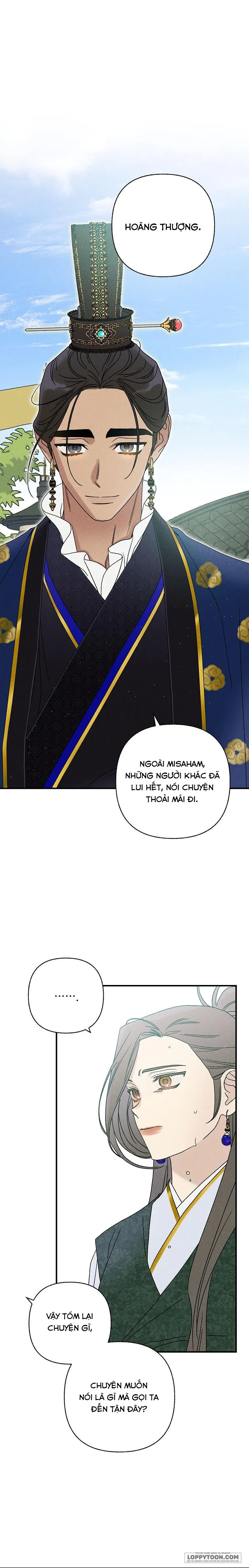 Quốc Hôn - Chap 35 - Trang 14