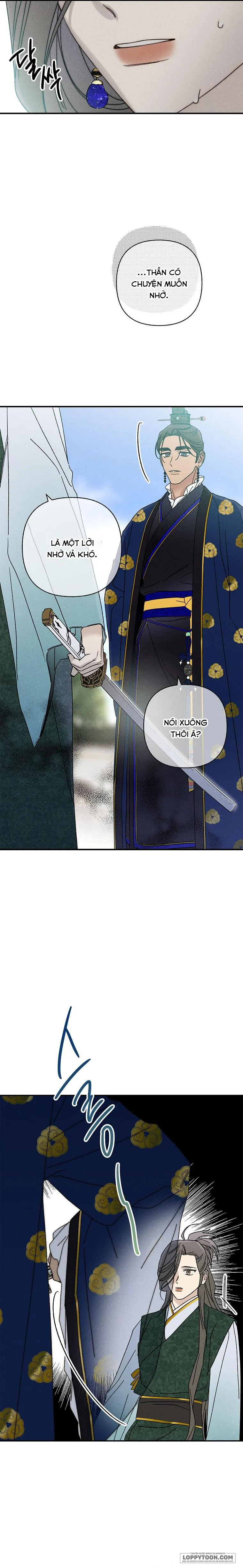 Quốc Hôn - Chap 35 - Trang 15