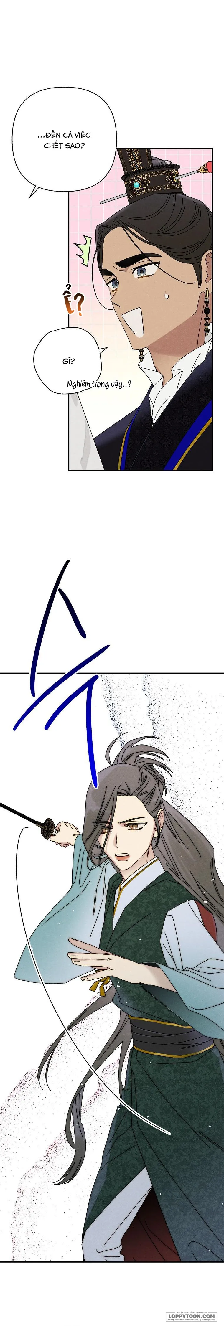 Quốc Hôn - Chap 35 - Trang 17