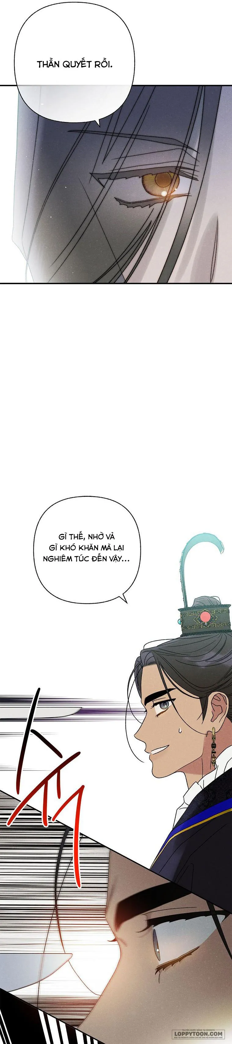 Quốc Hôn - Chap 35 - Trang 18