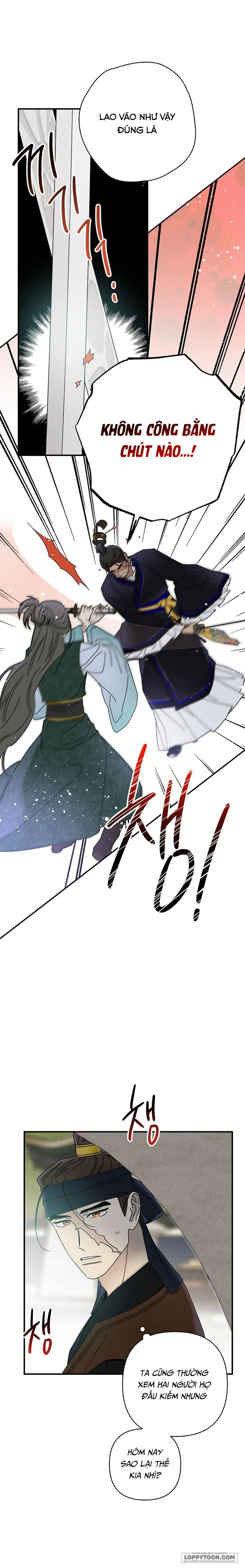 Quốc Hôn - Chap 35 - Trang 20