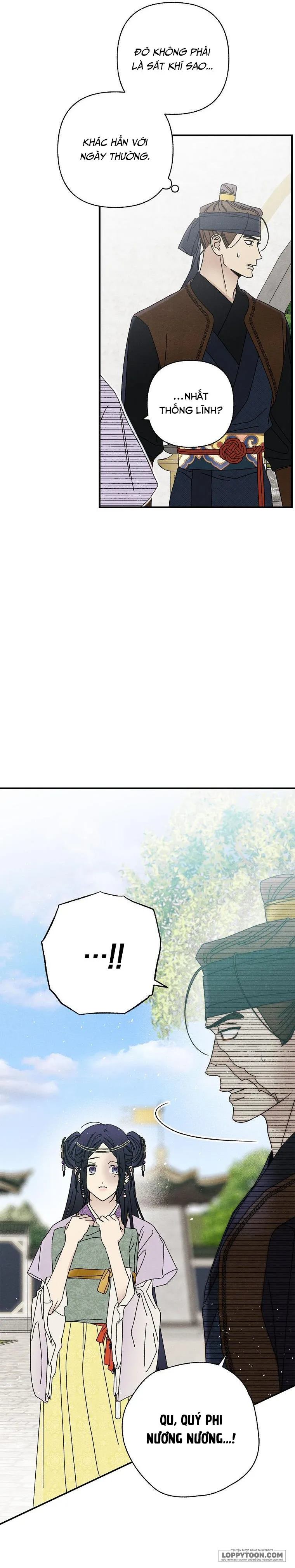 Quốc Hôn - Chap 35 - Trang 21