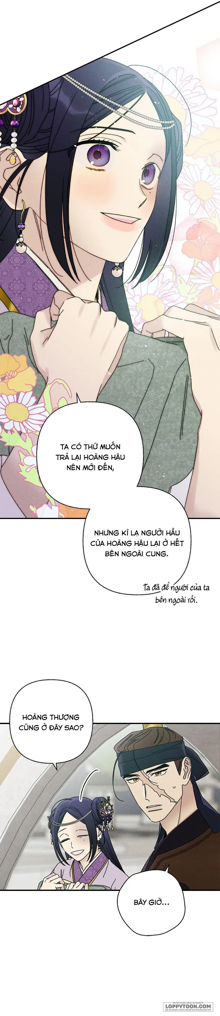 Quốc Hôn - Chap 35 - Trang 22