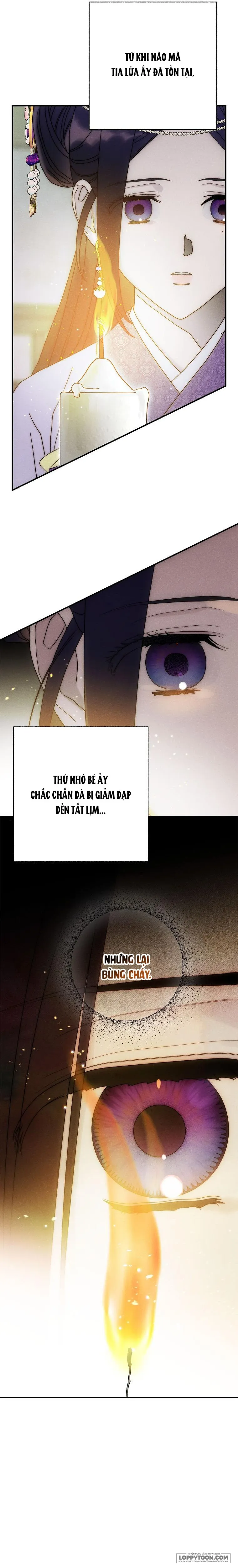 Quốc Hôn - Chap 35 - Trang 7