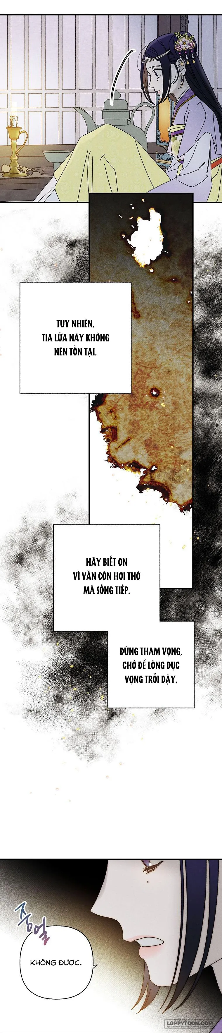 Quốc Hôn - Chap 35 - Trang 8