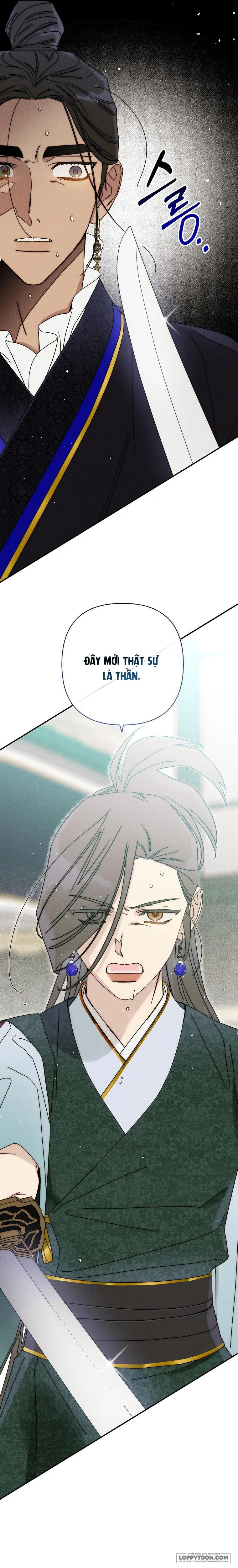 Quốc Hôn - Chap 36 - Trang 13